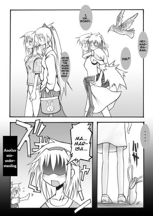 Read Touhou - Akatsuki (Doujinshi) Manga Online