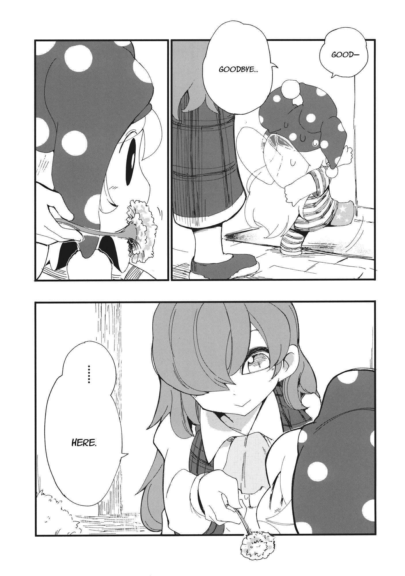 Read Touhou - Heca-chan to Issho! (Doujinshi) Manga Online