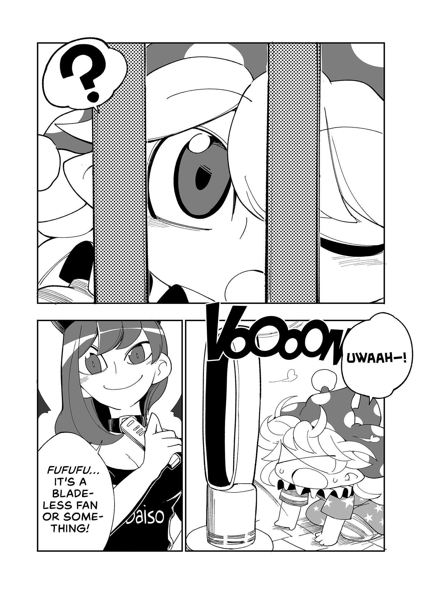 Read Touhou - Heca-chan to Issho! (Doujinshi) Manga Online