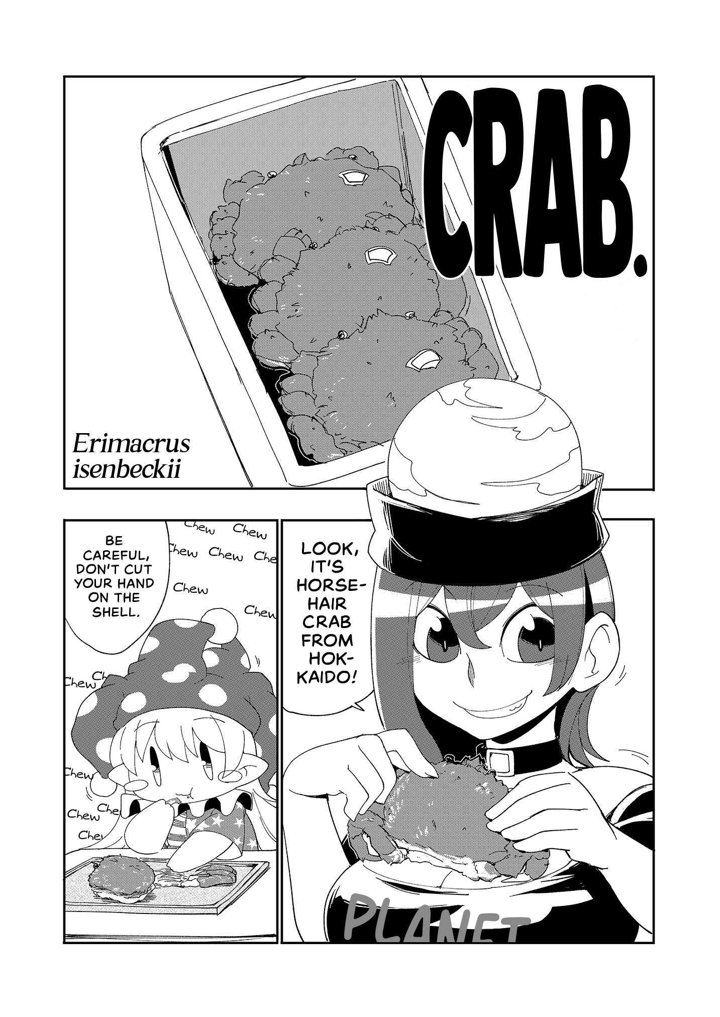 Read Touhou - Heca-chan to Issho! (Doujinshi) Manga Online
