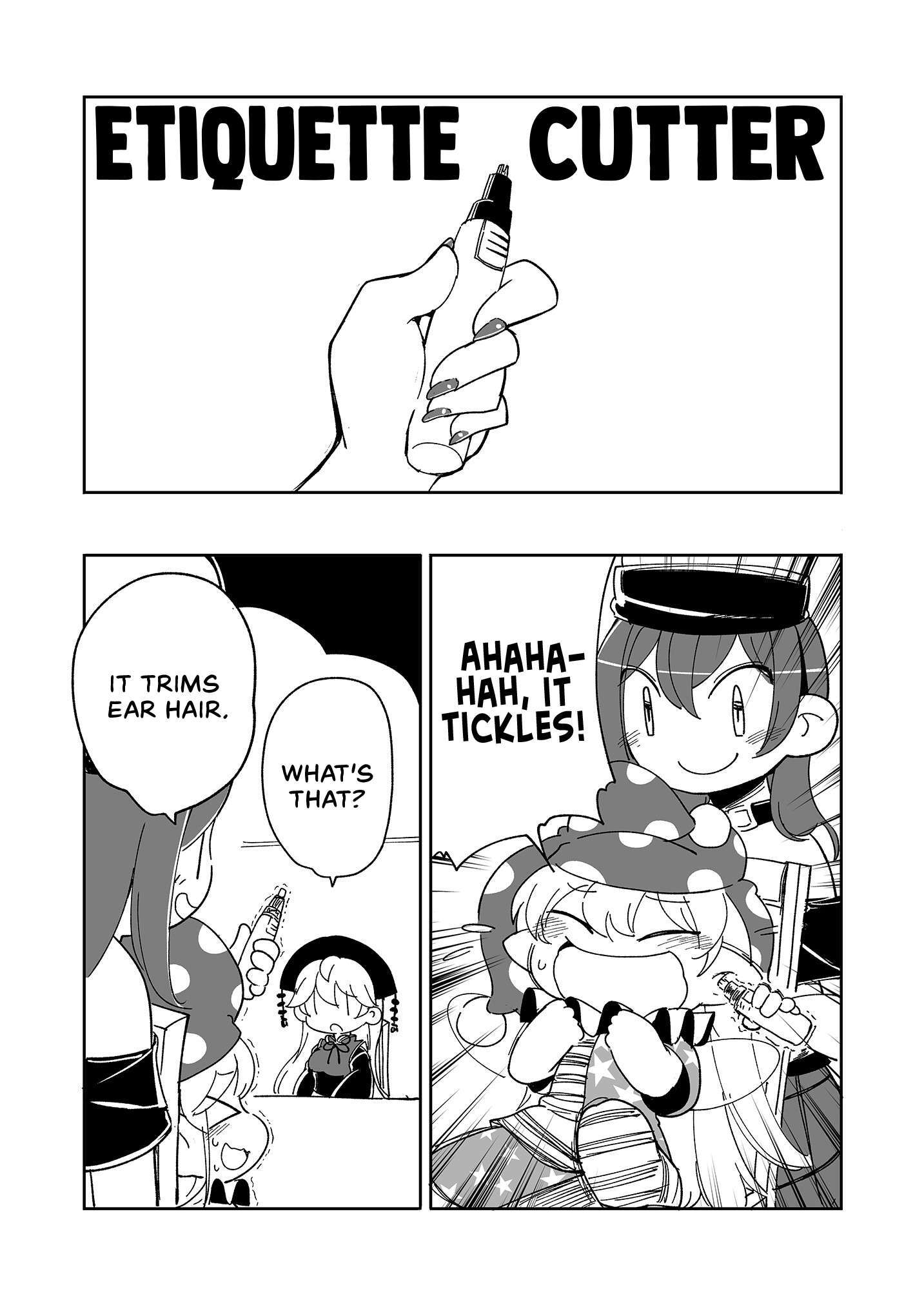 Read Touhou - Heca-chan to Issho! (Doujinshi) Manga Online