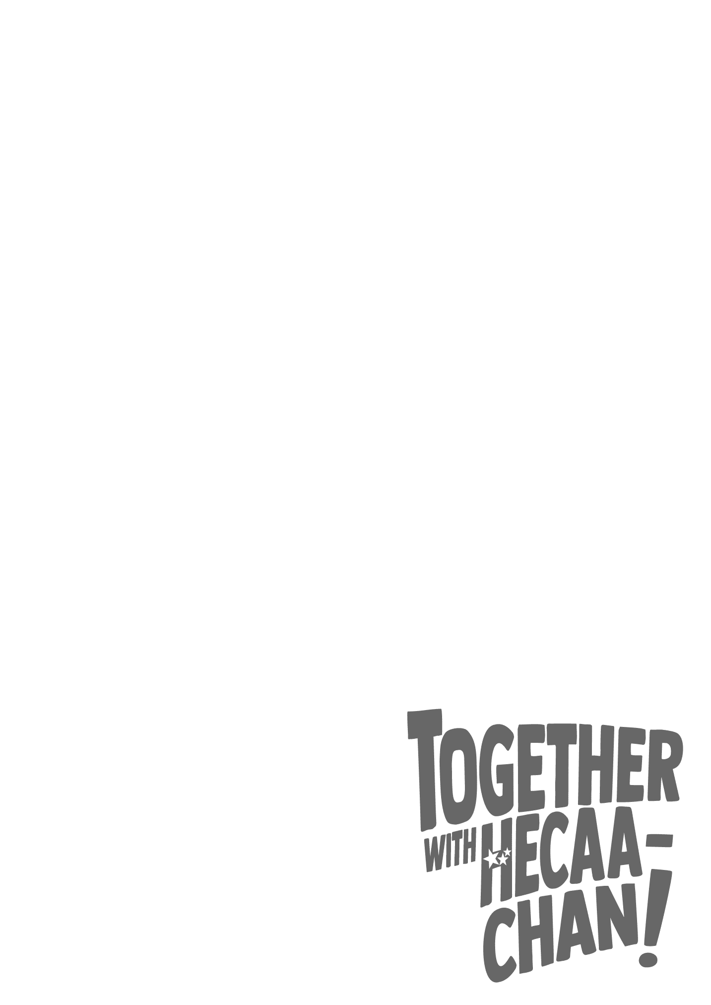 Read Touhou - Heca-chan to Issho! (Doujinshi) Manga Online