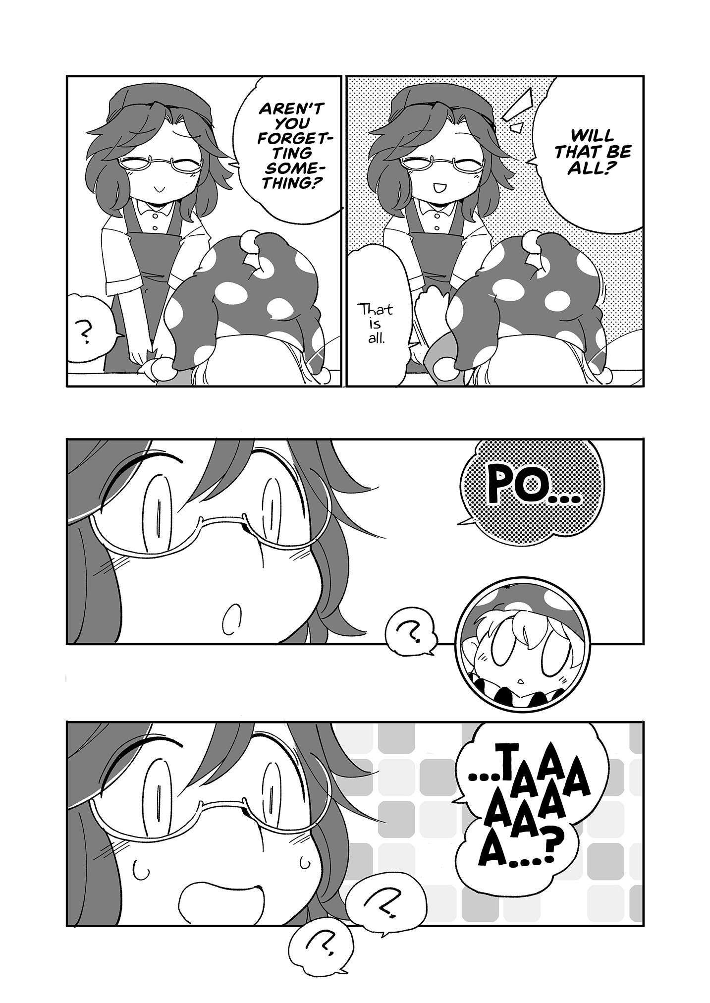 Read Touhou - Heca-chan to Issho! (Doujinshi) Manga Online