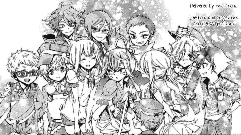 Read Touken Ranbu Anthology ~ SQEX Formation ~ Manga Online