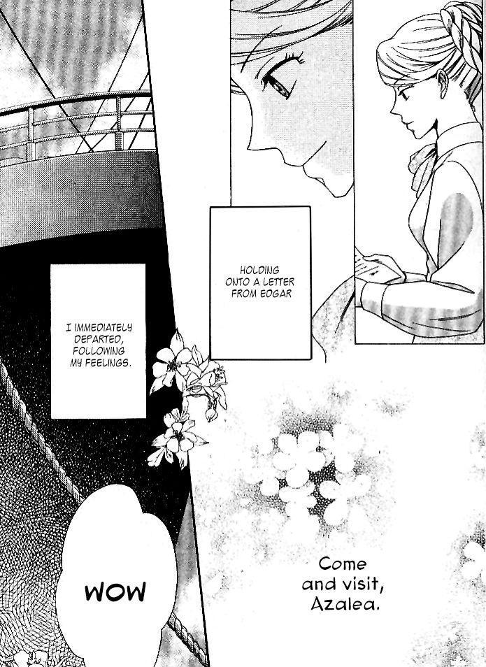 Read Touran Merry Rose Manga Online