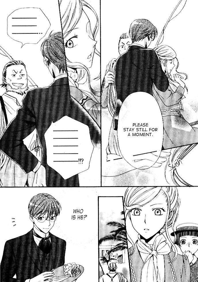 Read Touran Merry Rose Manga Online