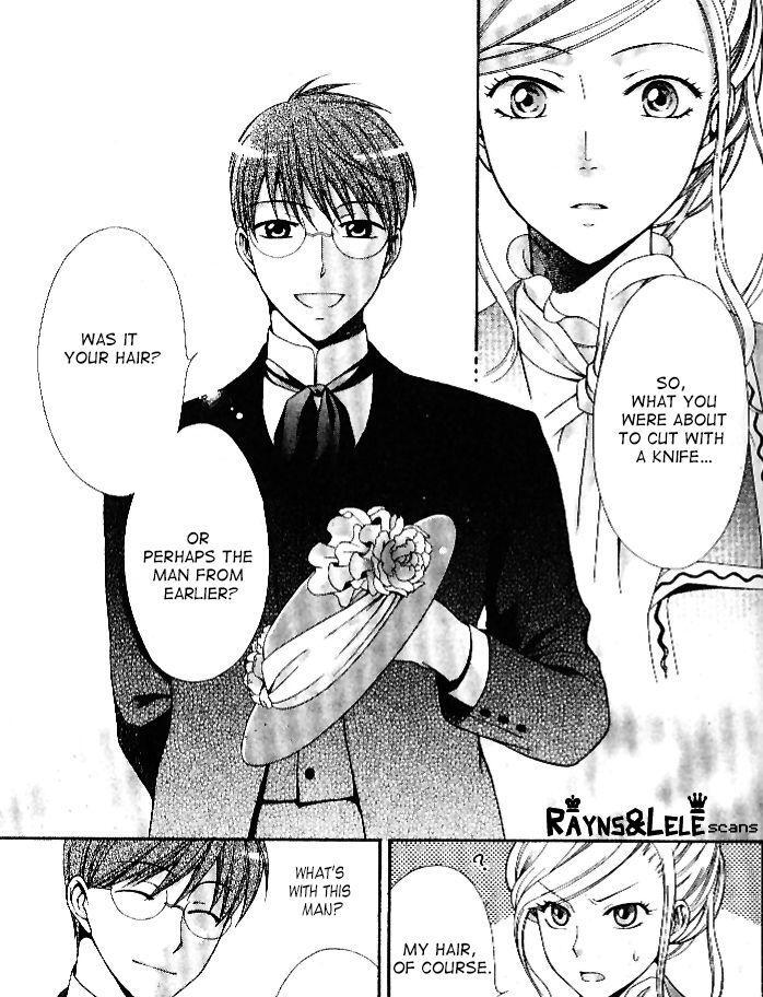 Read Touran Merry Rose Manga Online