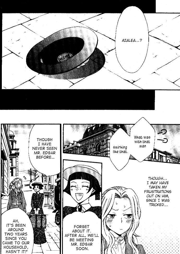 Read Touran Merry Rose Manga Online