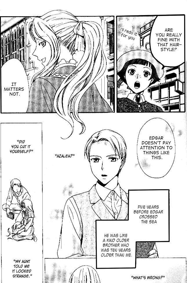 Read Touran Merry Rose Manga Online