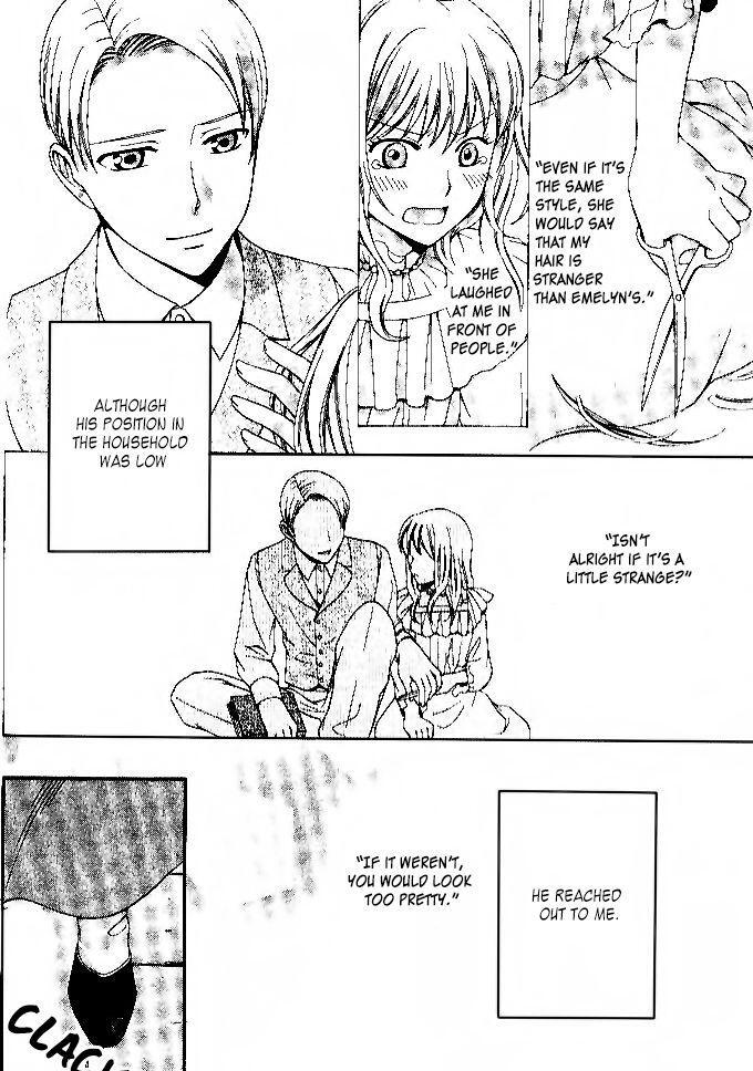 Read Touran Merry Rose Manga Online