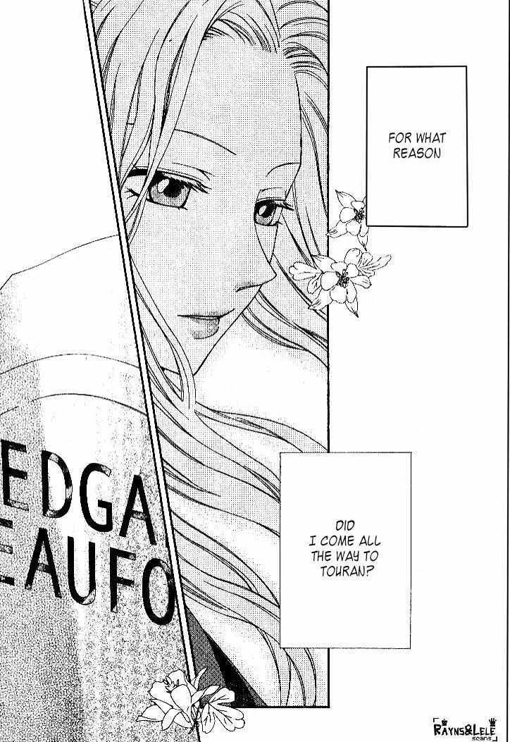 Read Touran Merry Rose Manga Online