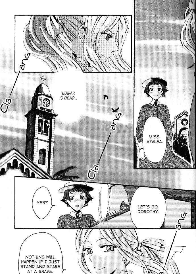 Read Touran Merry Rose Manga Online