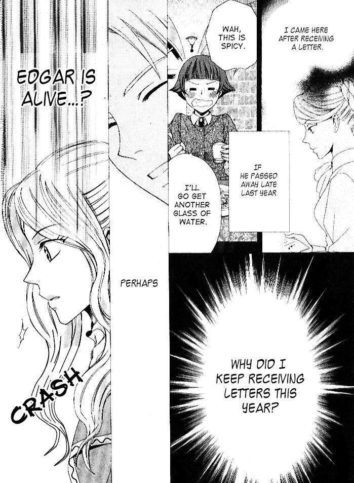 Read Touran Merry Rose Manga Online