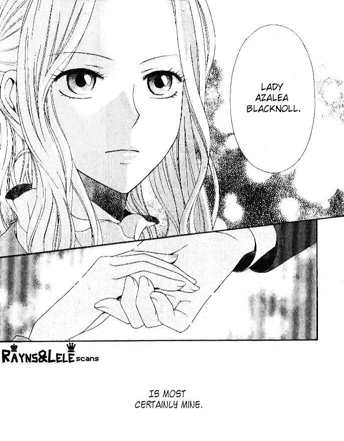 Read Touran Merry Rose Manga Online