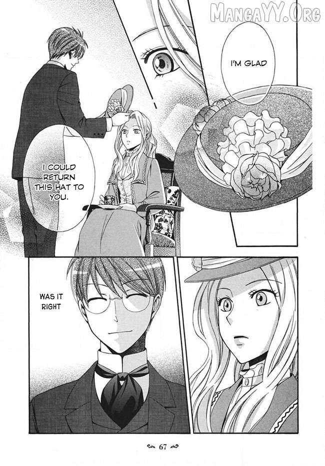 Read Touran Merry Rose Manga Online