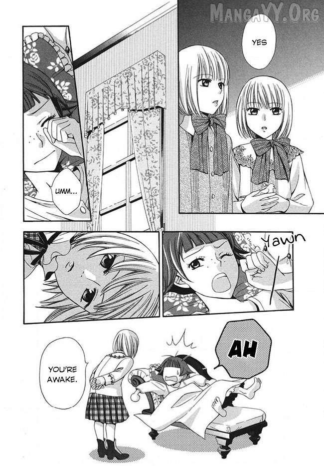 Read Touran Merry Rose Manga Online