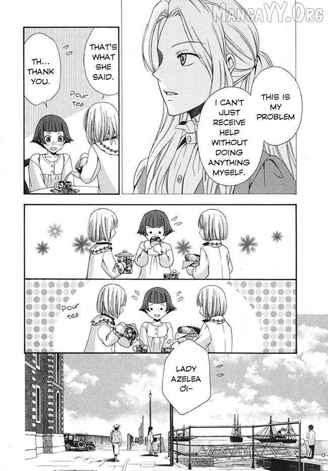 Read Touran Merry Rose Manga Online