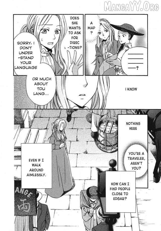 Read Touran Merry Rose Manga Online