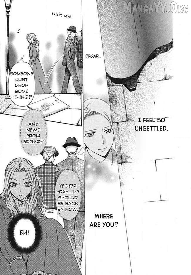 Read Touran Merry Rose Manga Online