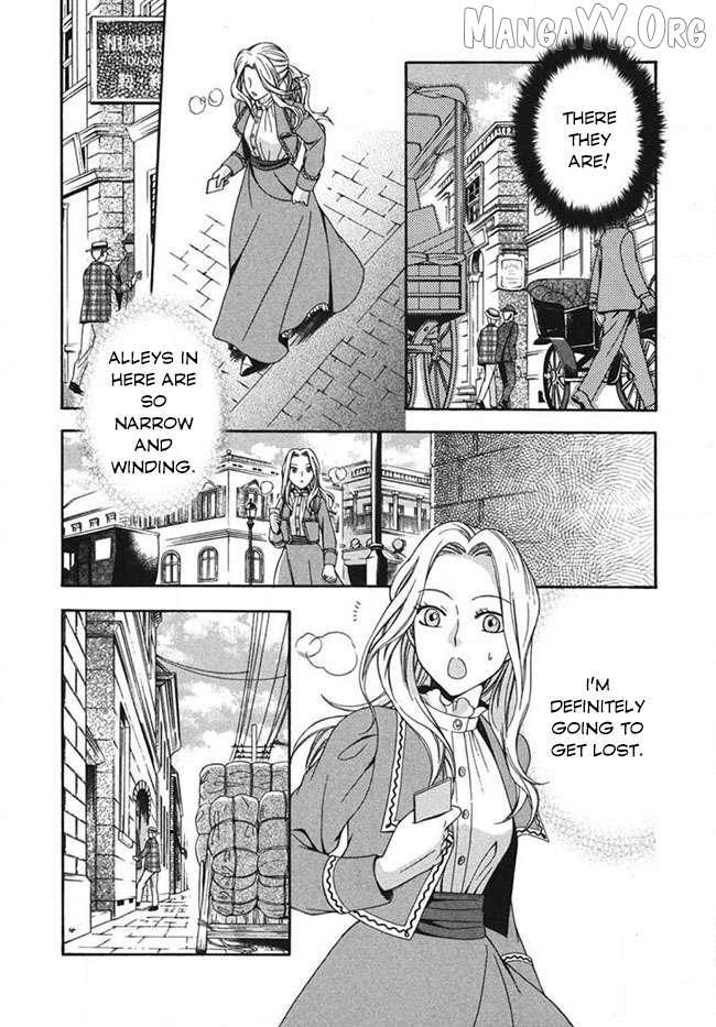 Read Touran Merry Rose Manga Online