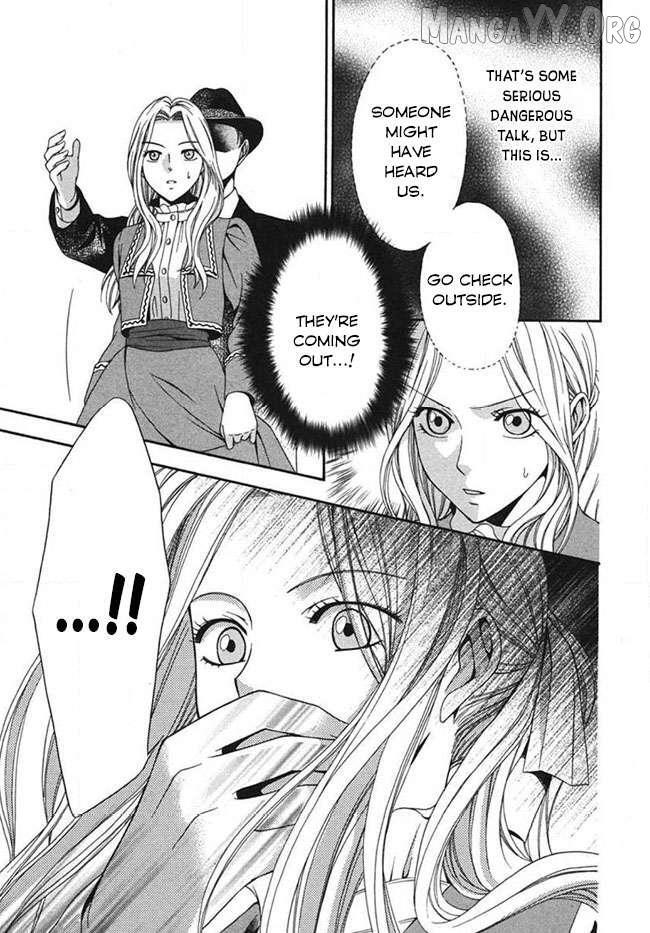 Read Touran Merry Rose Manga Online