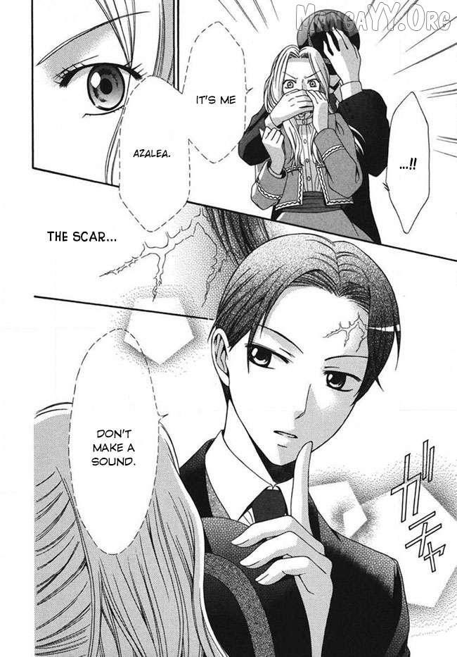 Read Touran Merry Rose Manga Online