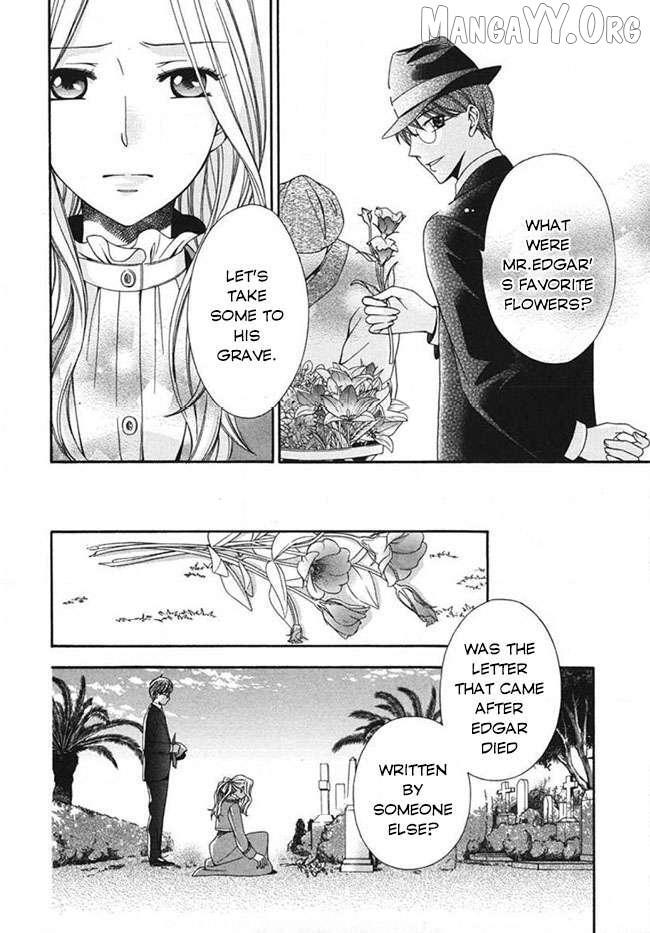 Read Touran Merry Rose Manga Online
