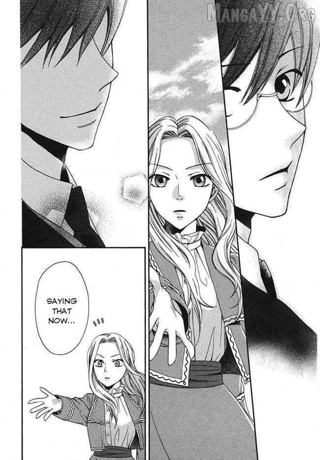 Read Touran Merry Rose Manga Online