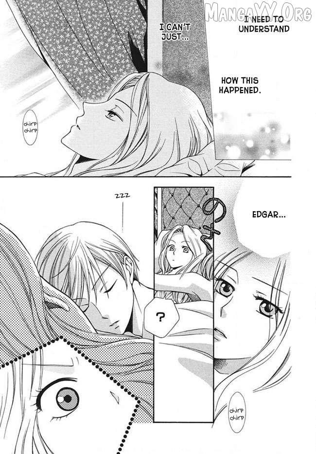 Read Touran Merry Rose Manga Online
