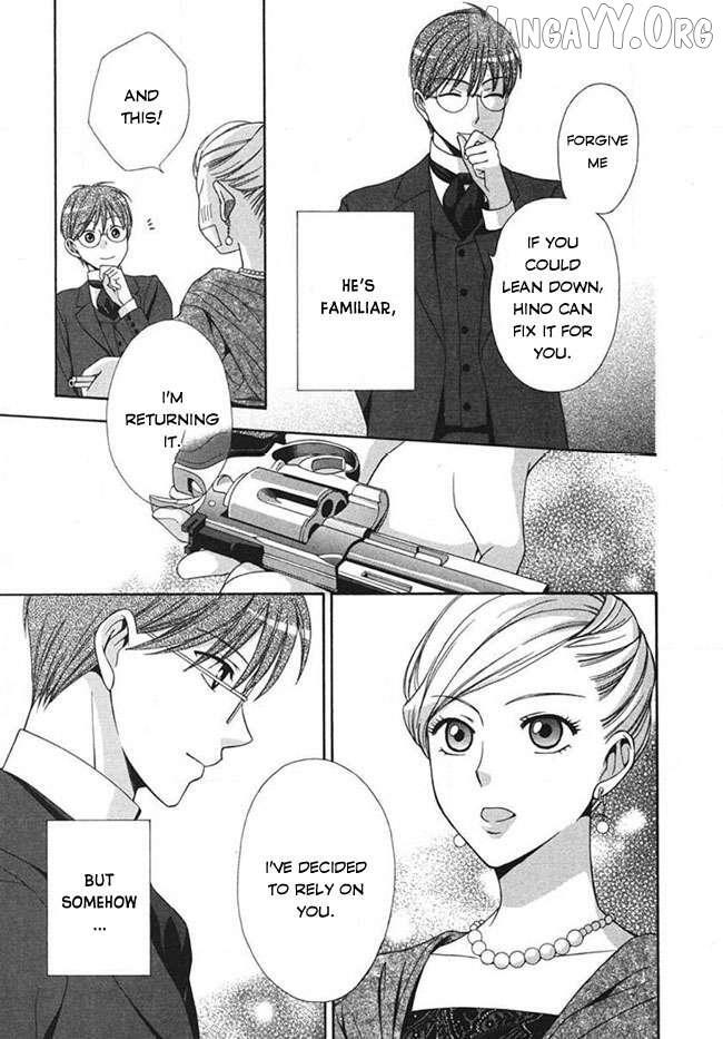 Read Touran Merry Rose Manga Online