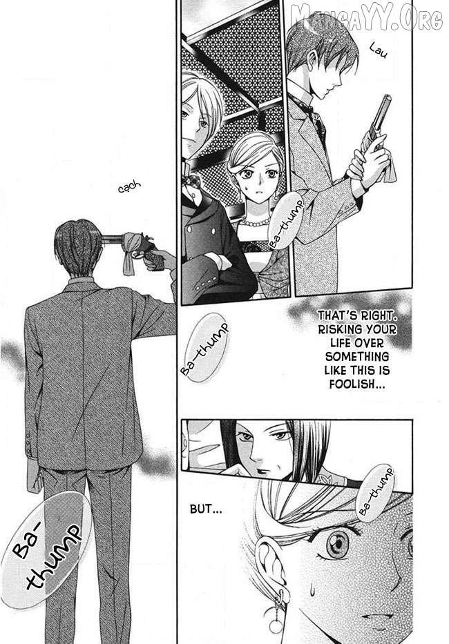 Read Touran Merry Rose Manga Online