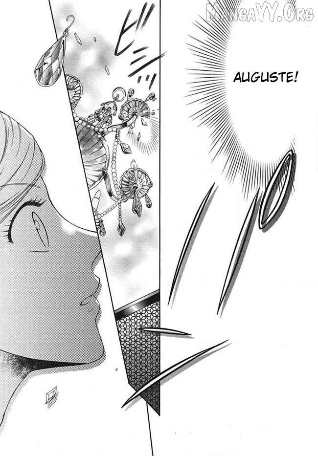 Read Touran Merry Rose Manga Online