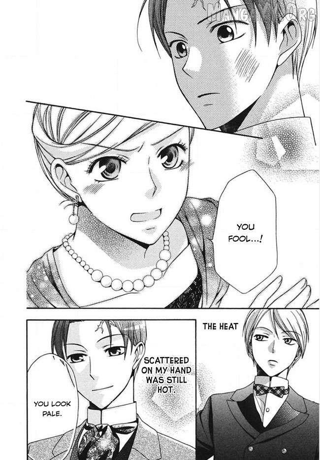 Read Touran Merry Rose Manga Online