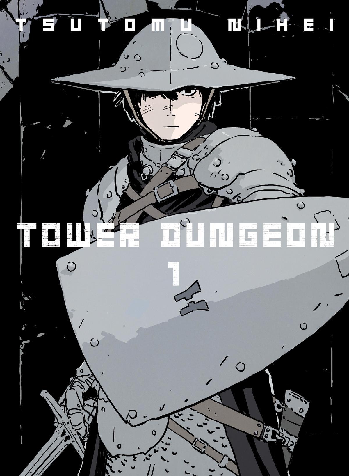 Read Tower Dungeon Manga Online