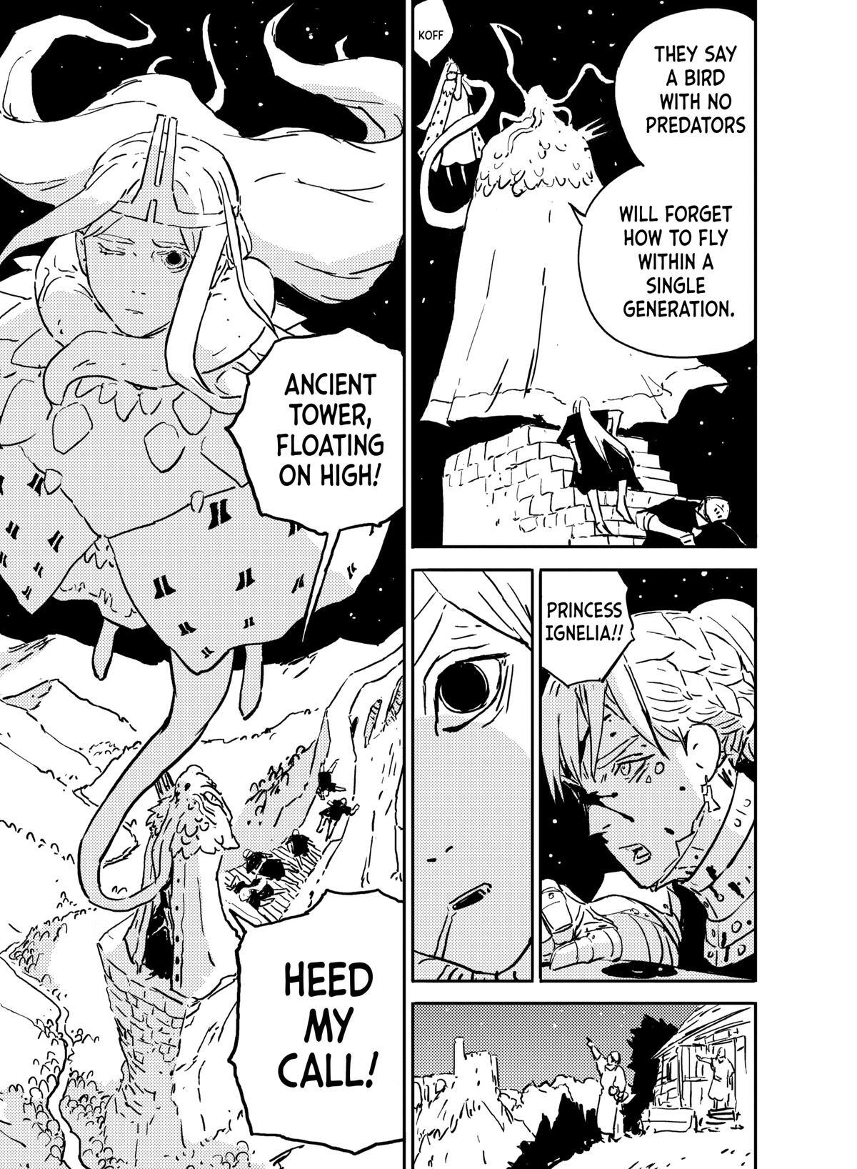 Read Tower Dungeon Manga Online