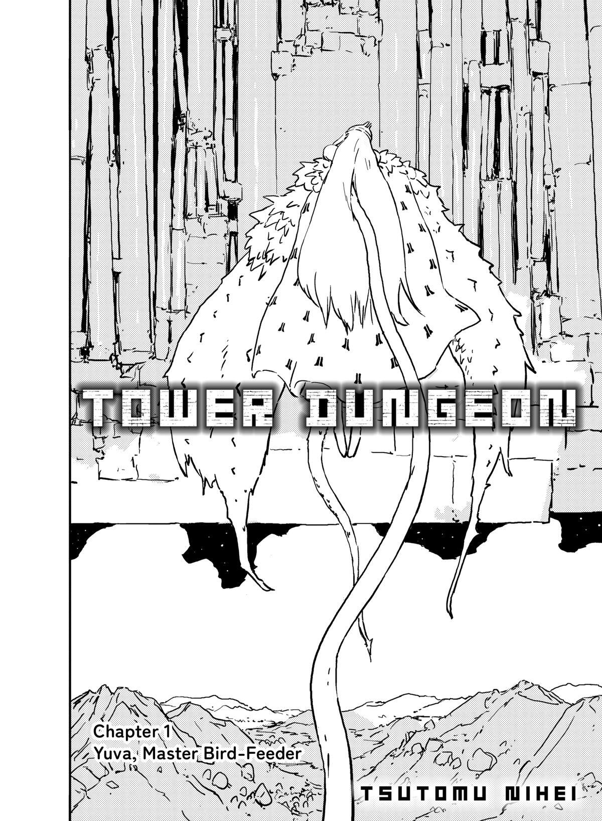 Read Tower Dungeon Manga Online