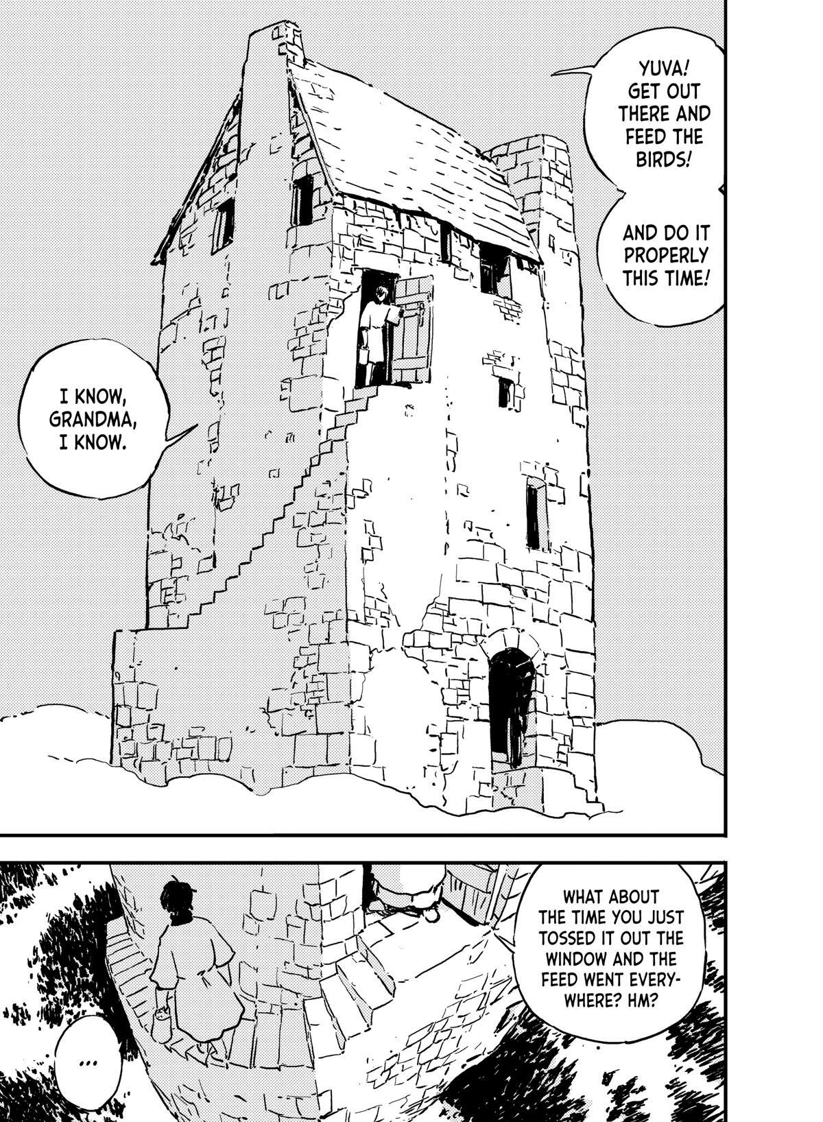 Read Tower Dungeon Manga Online