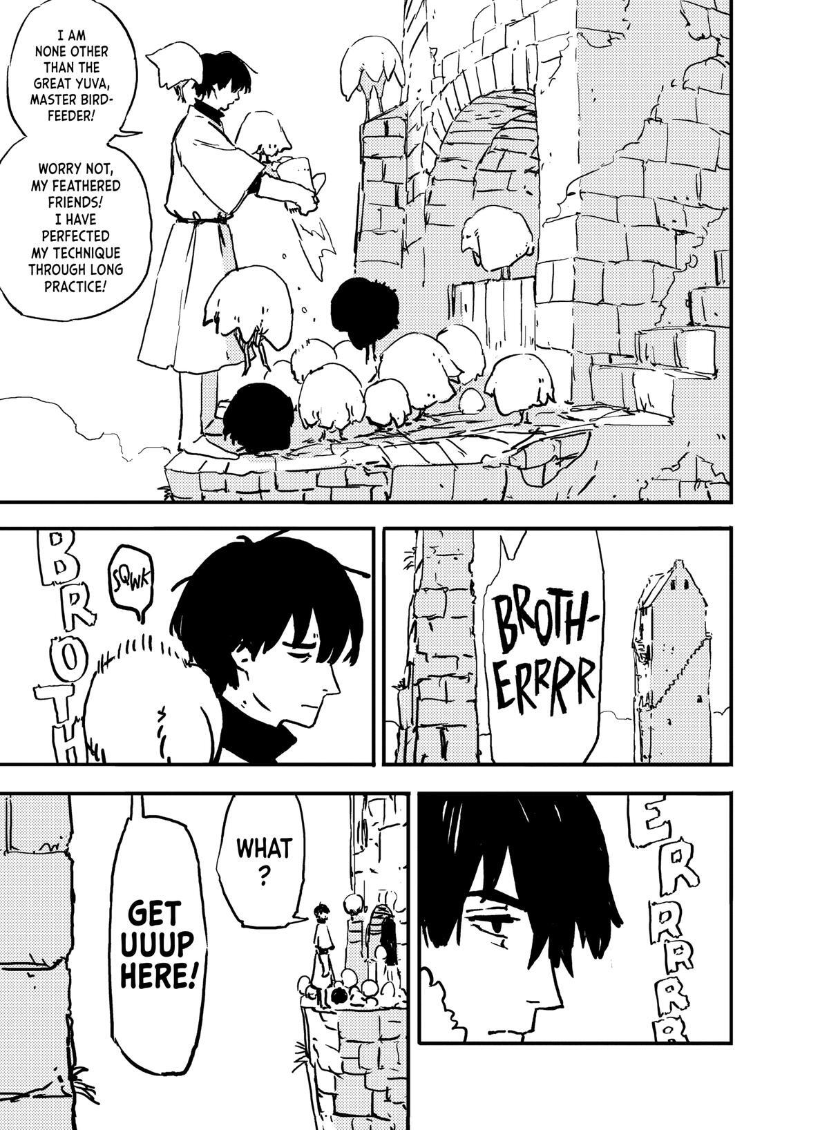 Read Tower Dungeon Manga Online