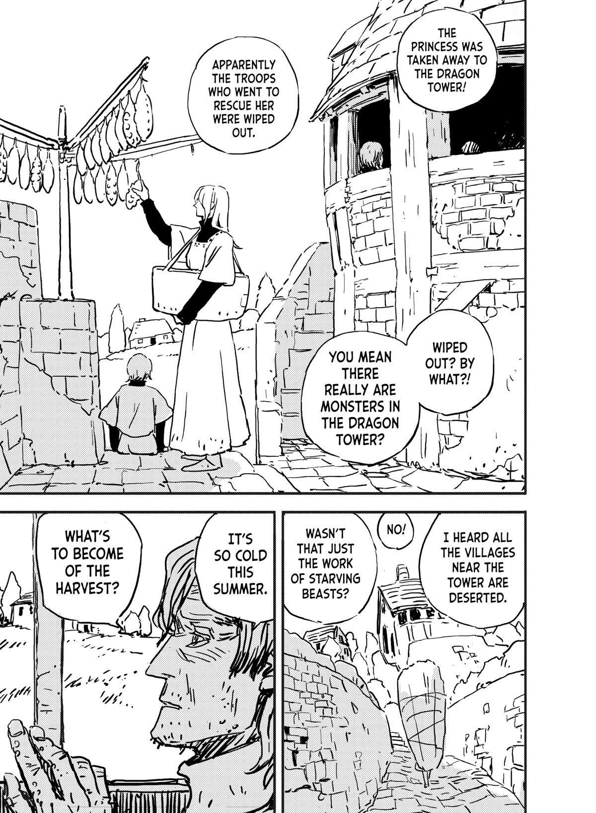 Read Tower Dungeon Manga Online