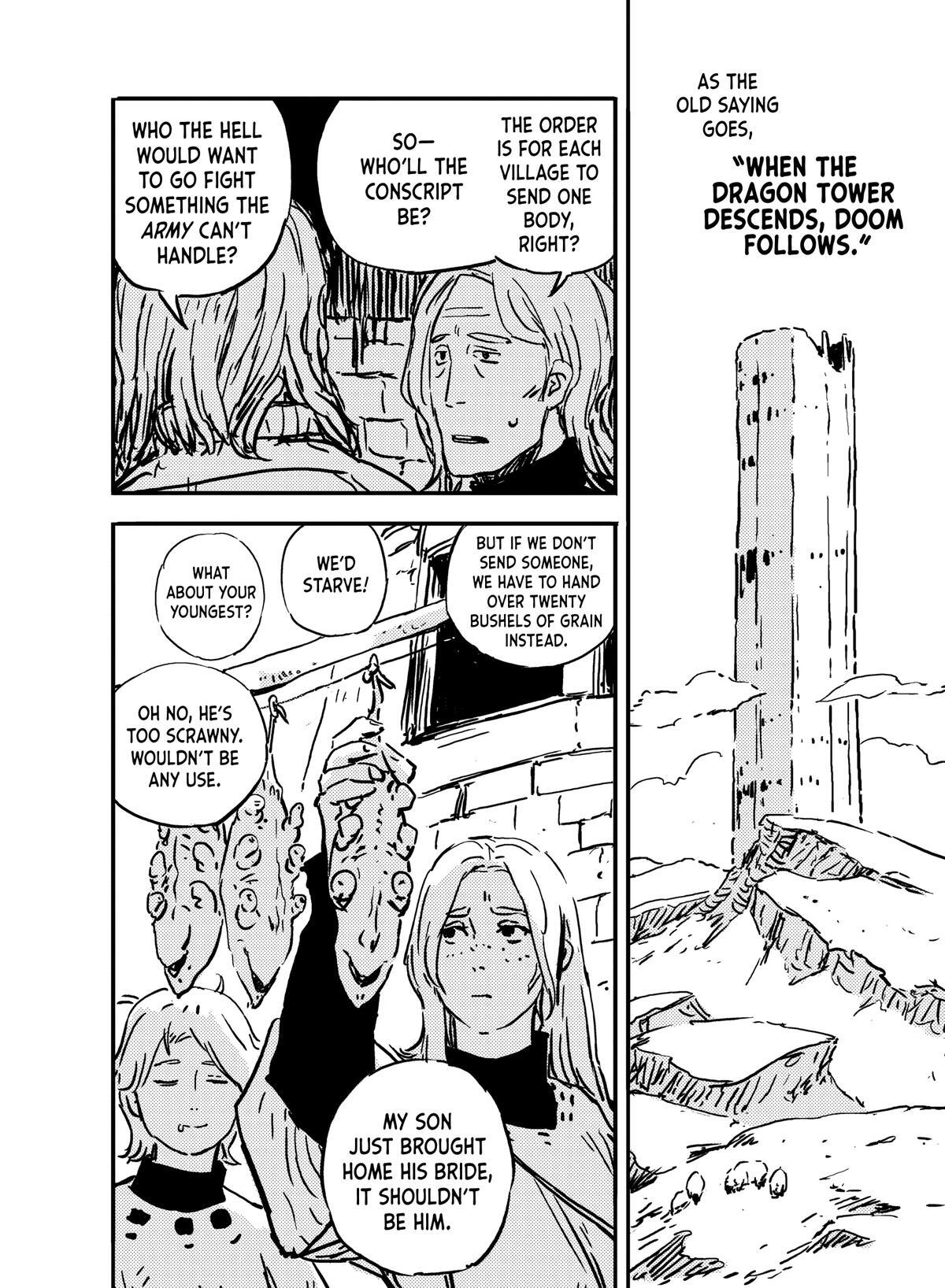 Read Tower Dungeon Manga Online