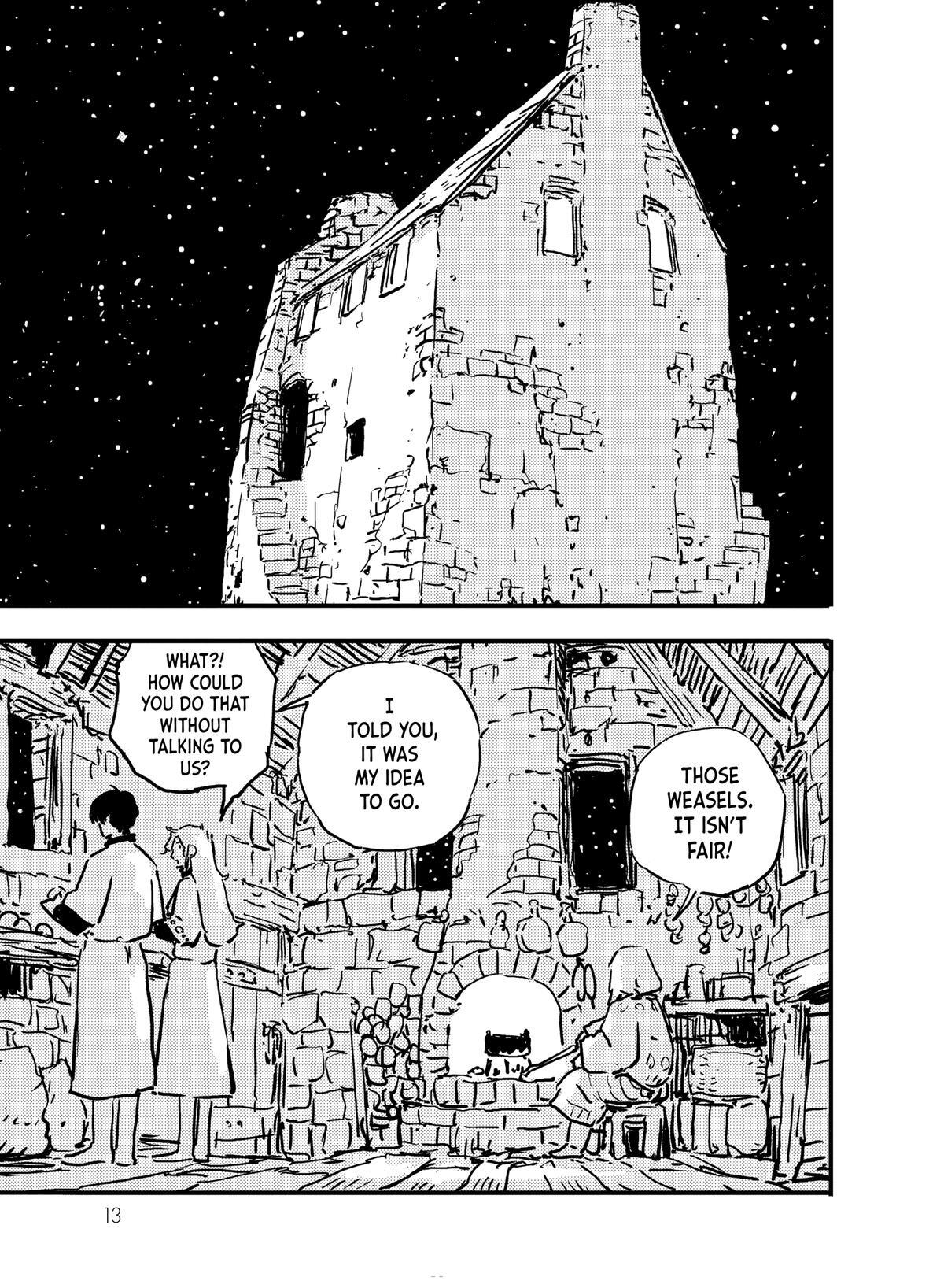 Read Tower Dungeon Manga Online