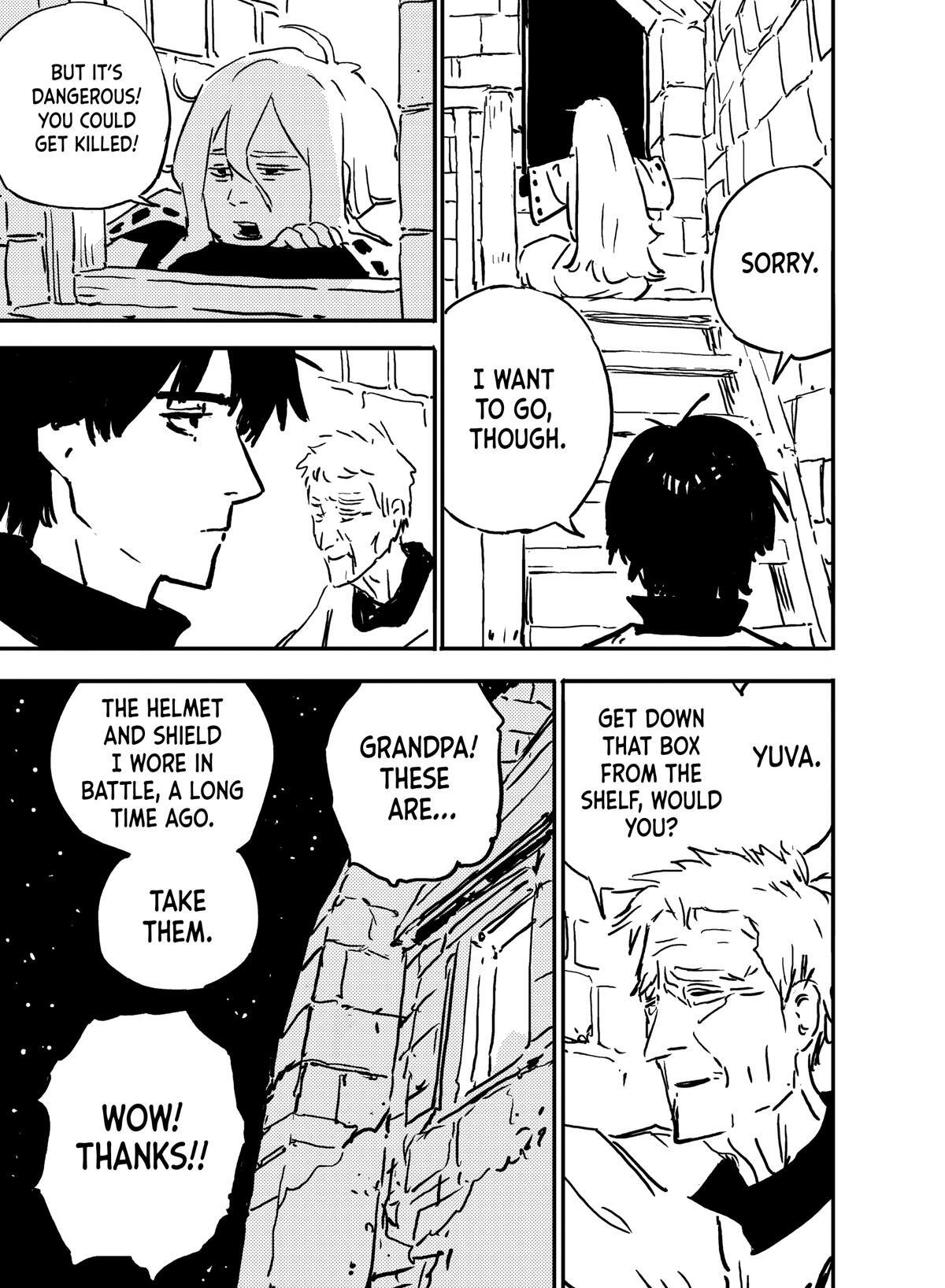 Read Tower Dungeon Manga Online