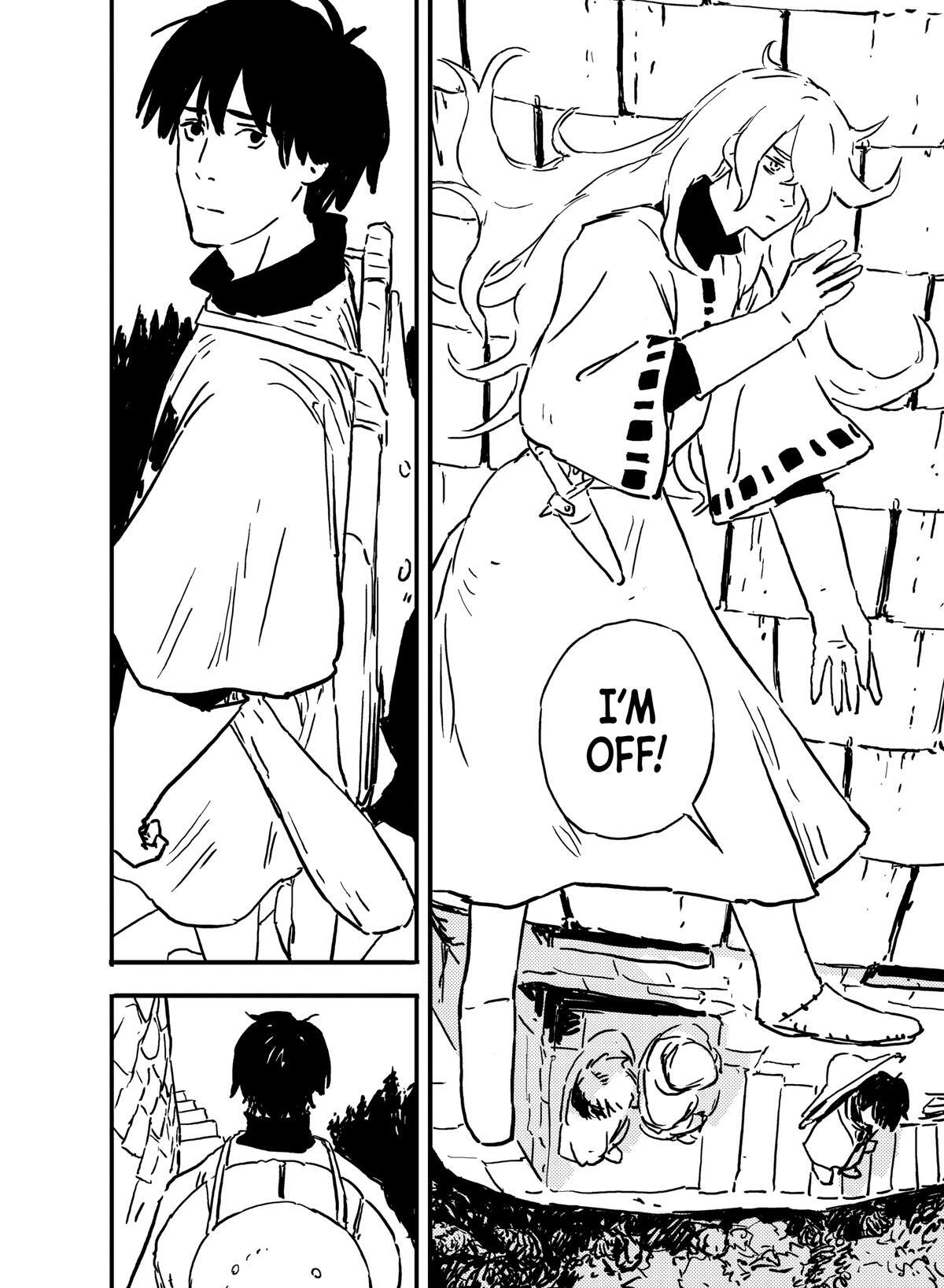 Read Tower Dungeon Manga Online