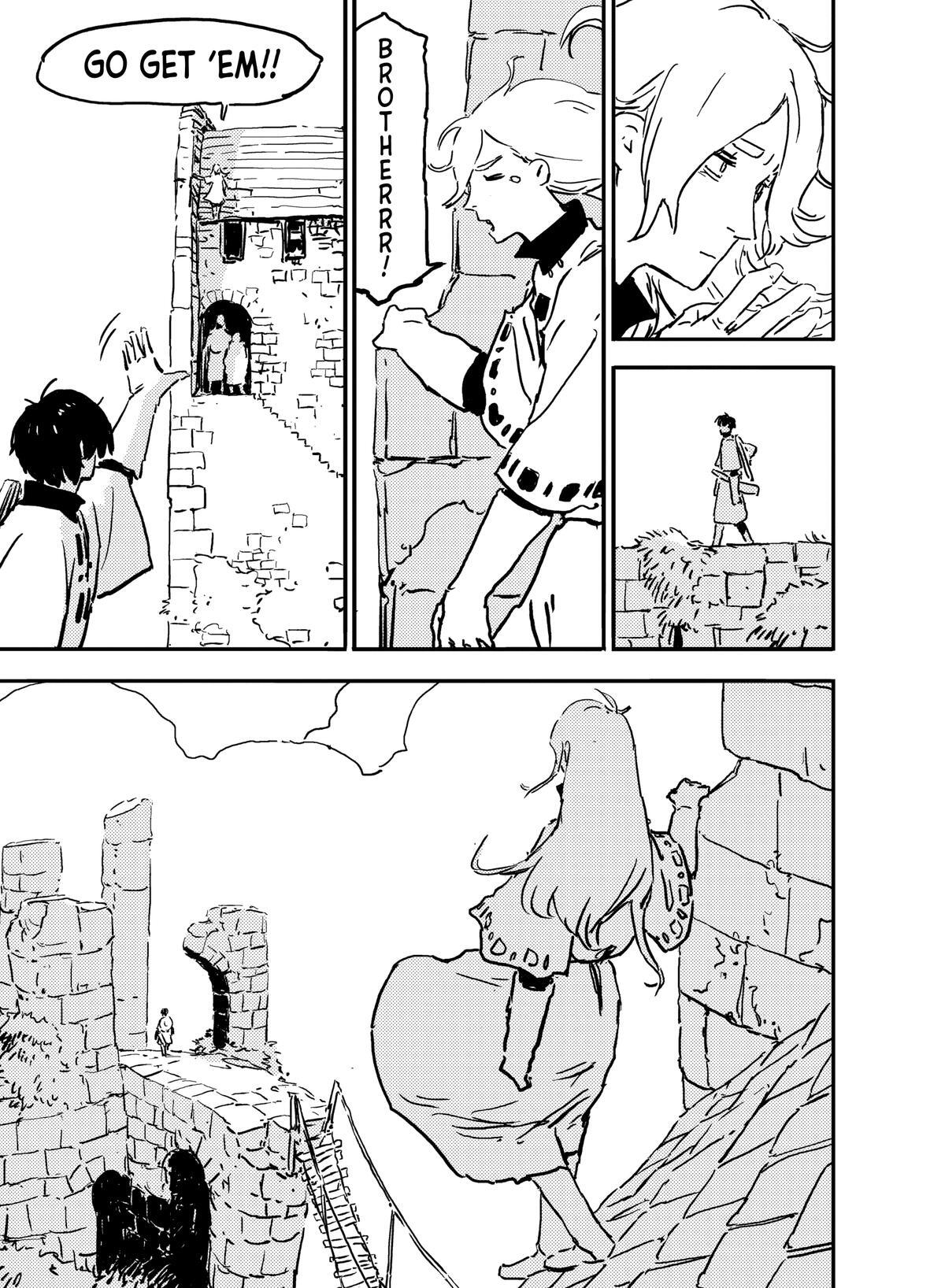 Read Tower Dungeon Manga Online