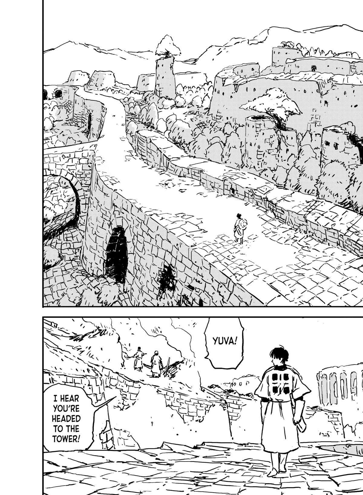 Read Tower Dungeon Manga Online