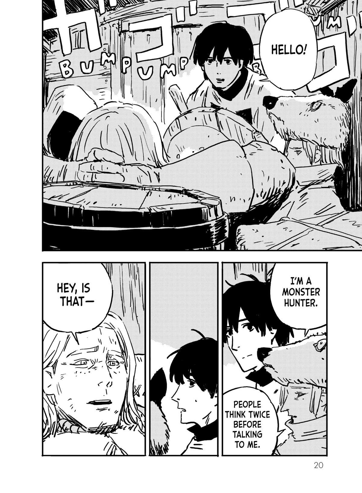 Read Tower Dungeon Manga Online