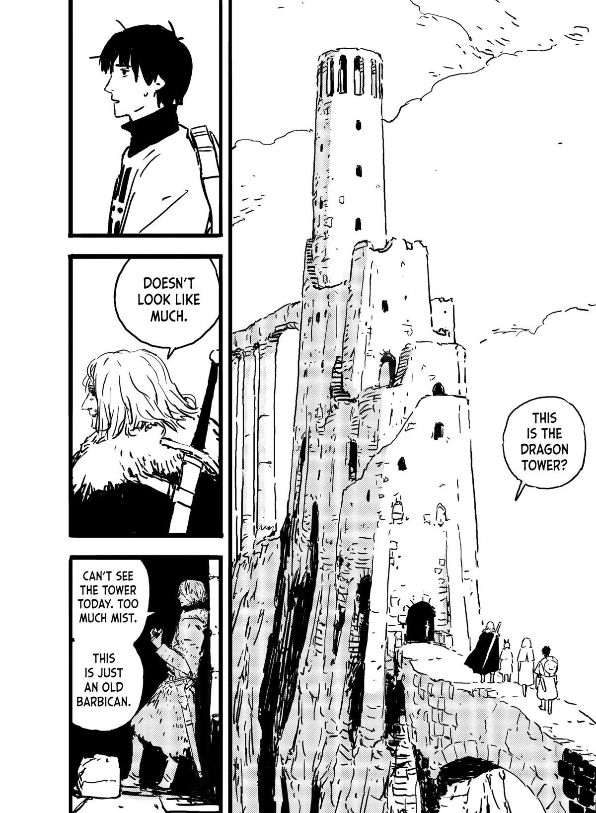 Read Tower Dungeon Manga Online