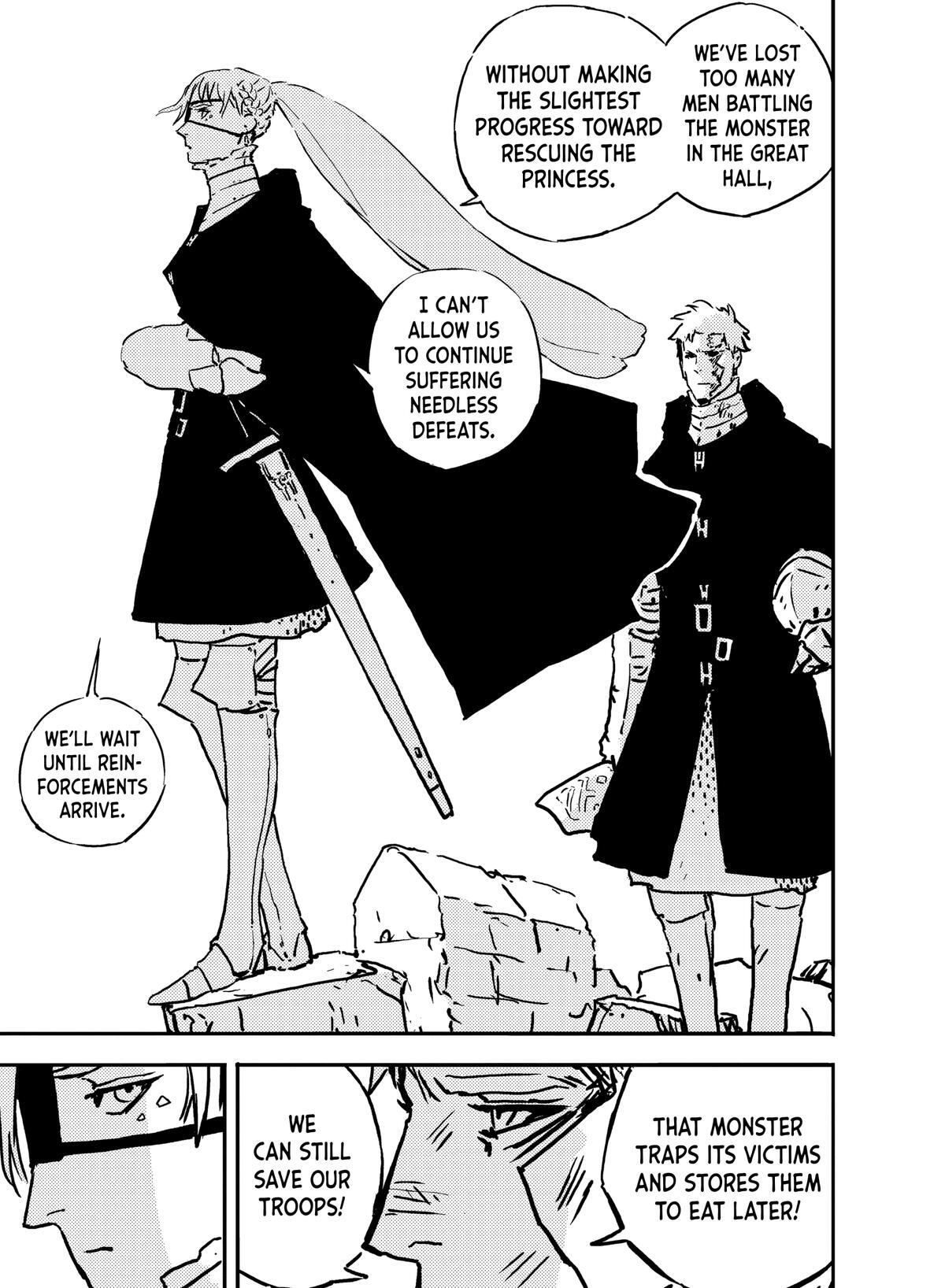 Read Tower Dungeon Manga Online