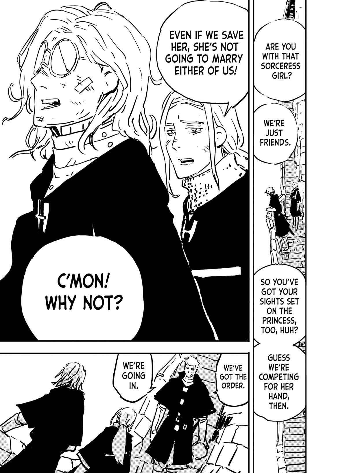 Read Tower Dungeon Manga Online