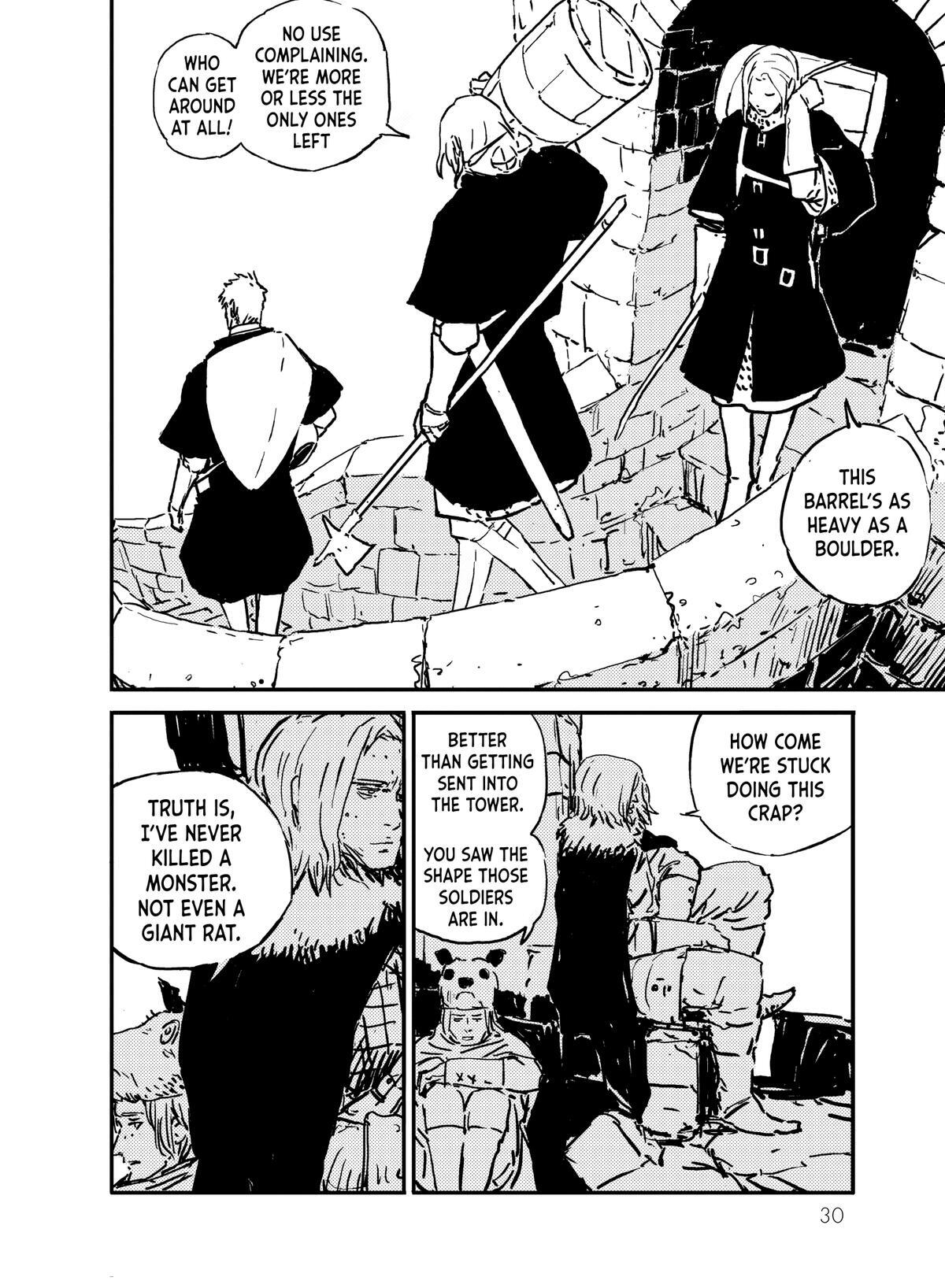 Read Tower Dungeon Manga Online